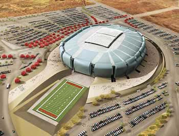 University of Phoenix Stadium