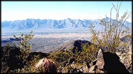 Estrella Mountain Regional Park