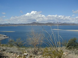 Lake Pleasant Regional Park